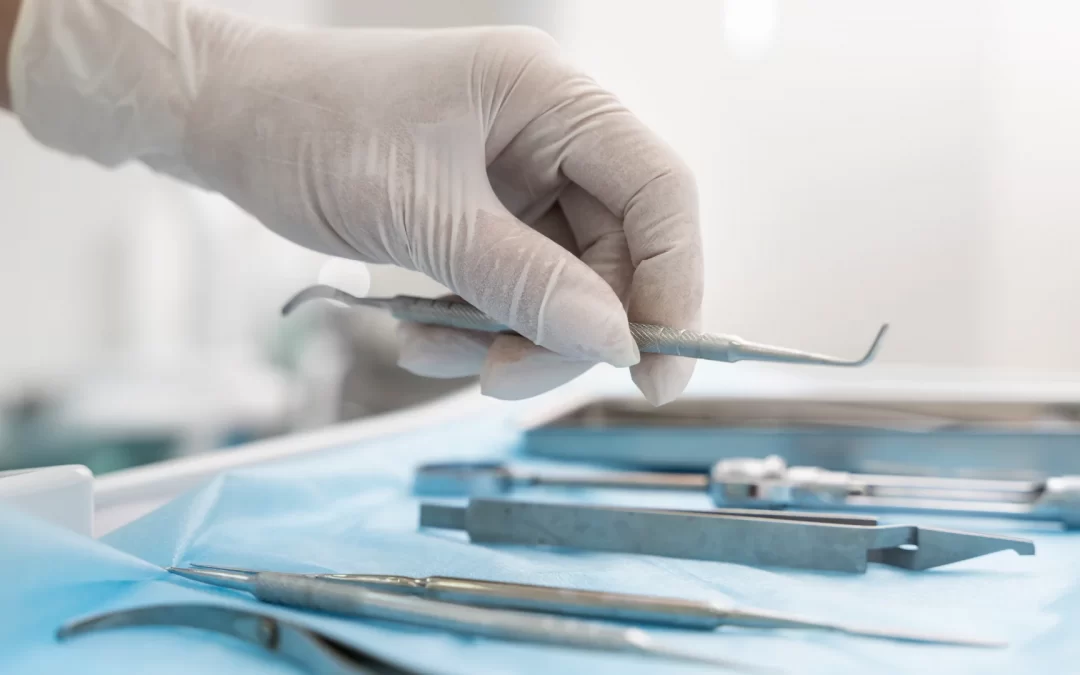 Endodontia – as “desvitalizações”