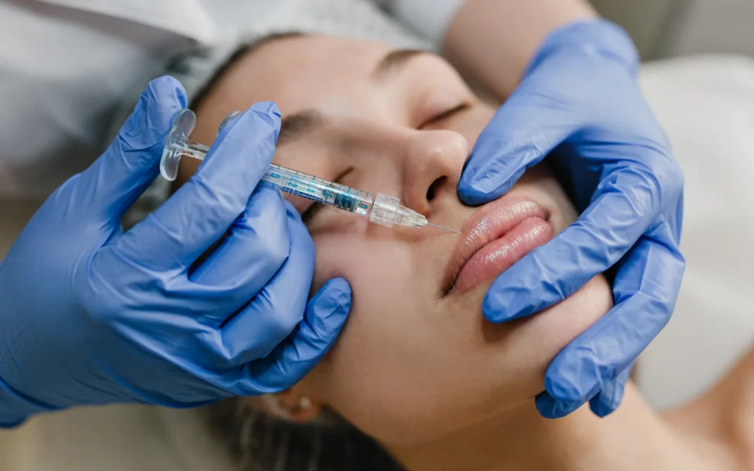 Ácido Hialurónico – preenchimento e contorno facial