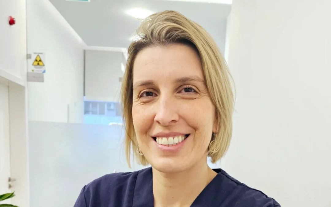 Bem-vinda Dra. Marlene à Dentes Sorridentes!